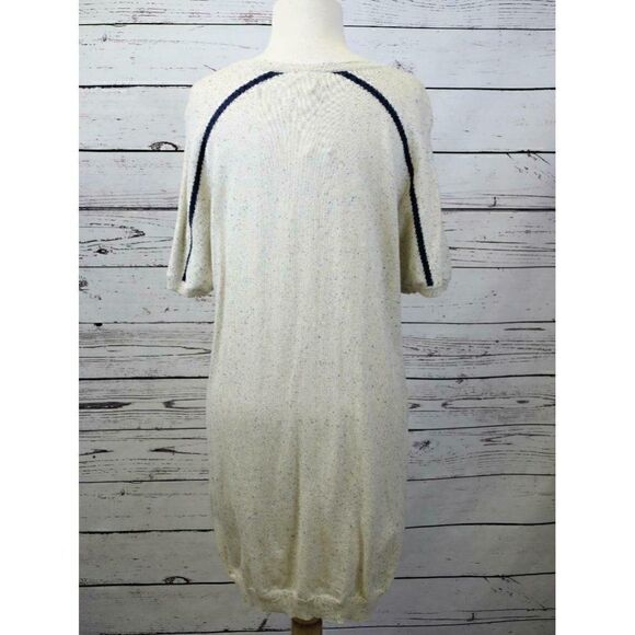 Sweater Project M Cream Blueberry Cardigan - Picture 3 of 4